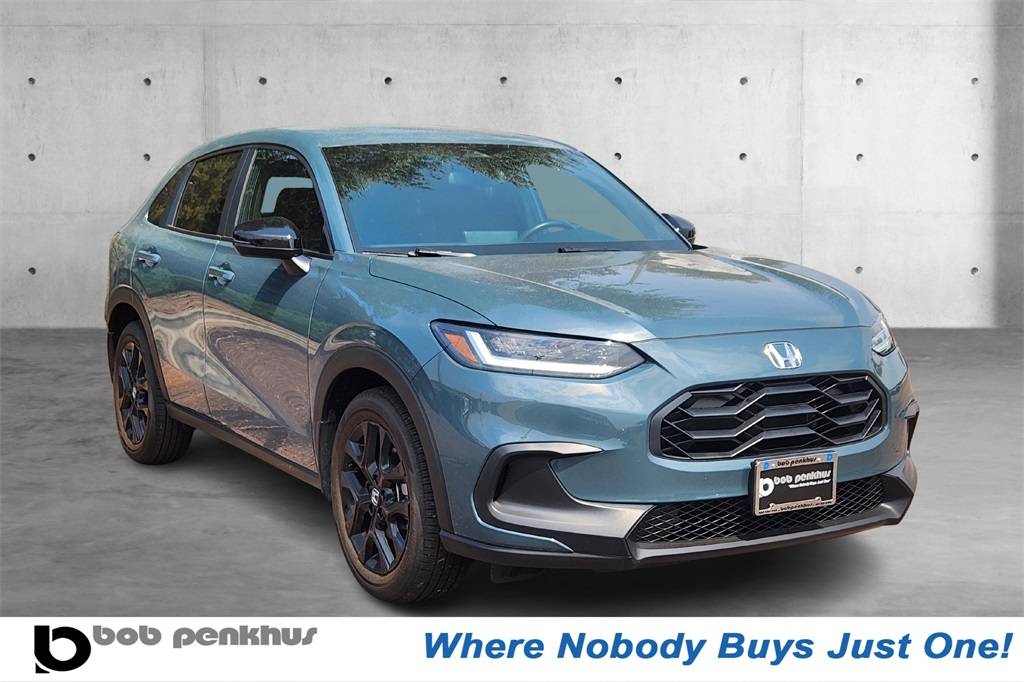 2024 Honda HR-V Sport — SUV — 10,850 mi — Colorado Springs, CO