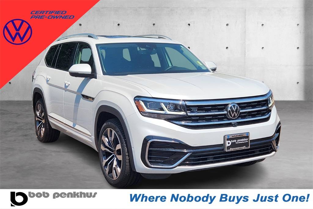 2023 Volkswagen Atlas SEL Premium R-Line — SUV — 38,332 mi — Colorado Springs, CO