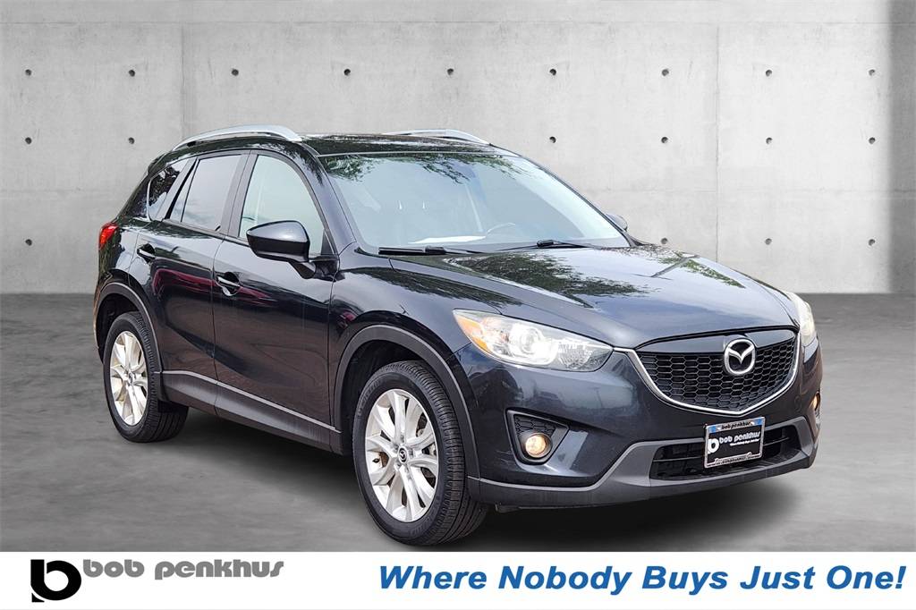 2014 Mazda CX-5 Grand Touring — SUV — 209,124 mi — Colorado Springs, CO