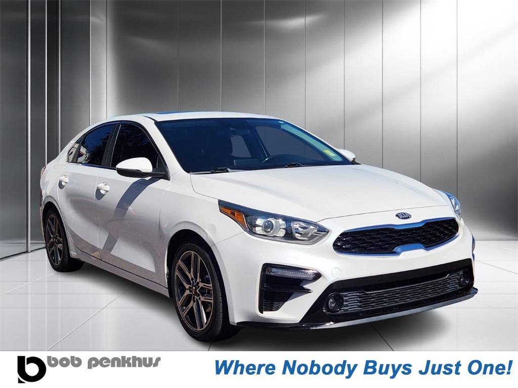 2021 Kia Forte EX — Sedan — 63,037 mi — Colorado Springs, CO