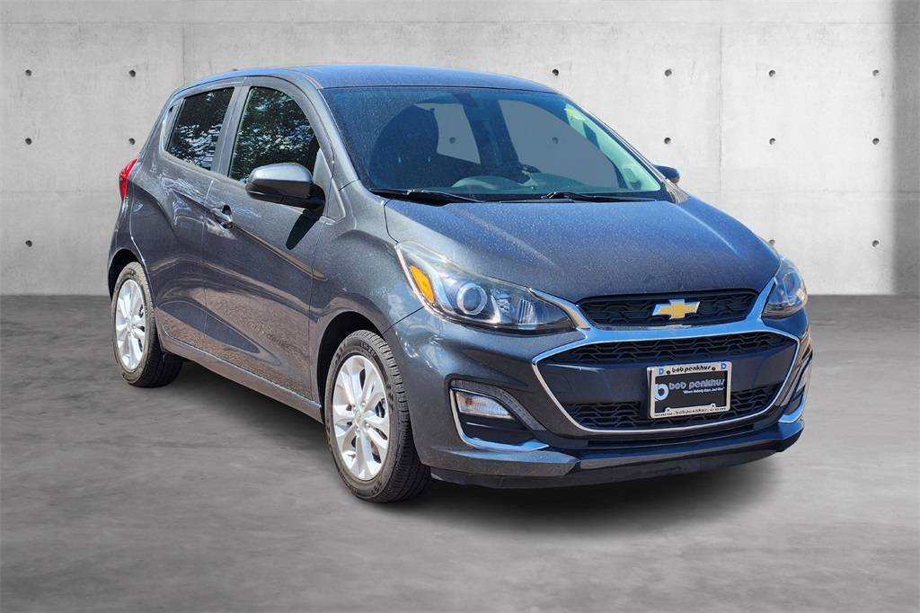 2021 Chevrolet Spark 1LT — Hatchback — 72,590 mi — Colorado Springs, CO