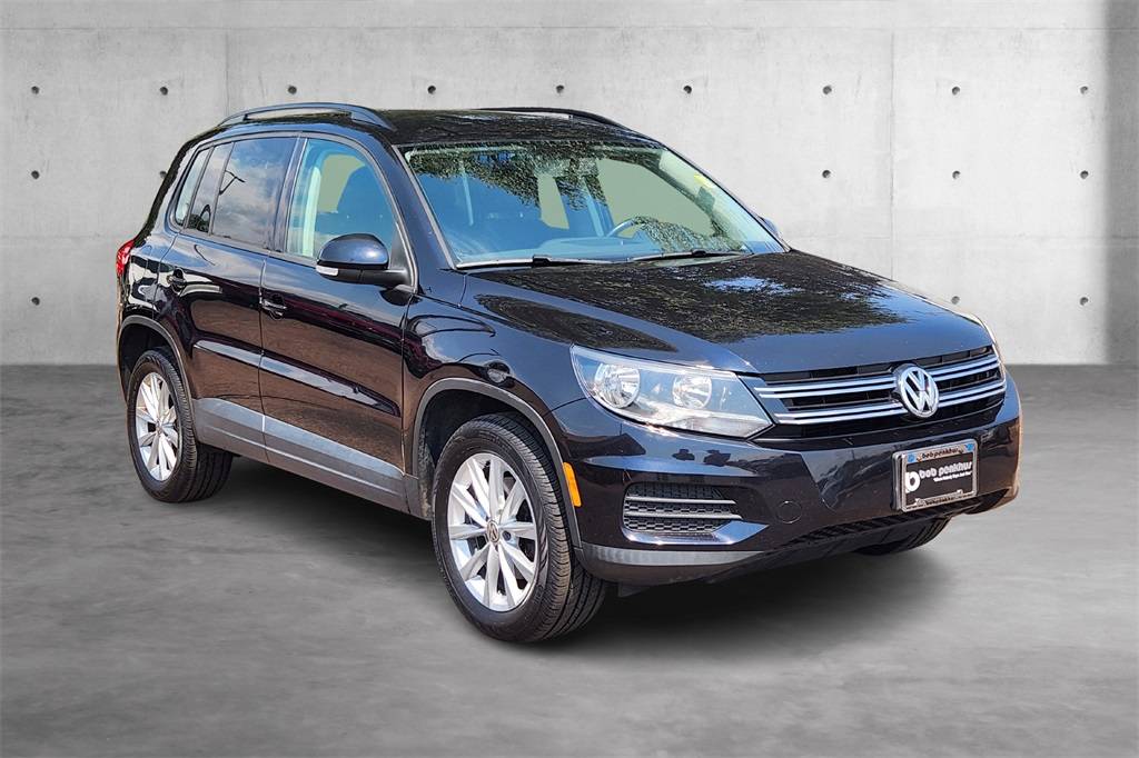 2018 Volkswagen Tiguan Limited S — SUV — 84,011 mi — Colorado Springs, CO