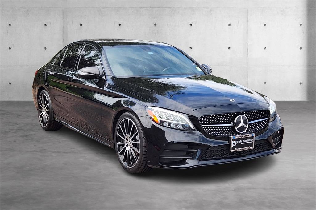 2019 Mercedes-Benz C-Class C 300 — Sedan — 53,175 mi — Colorado Springs, CO