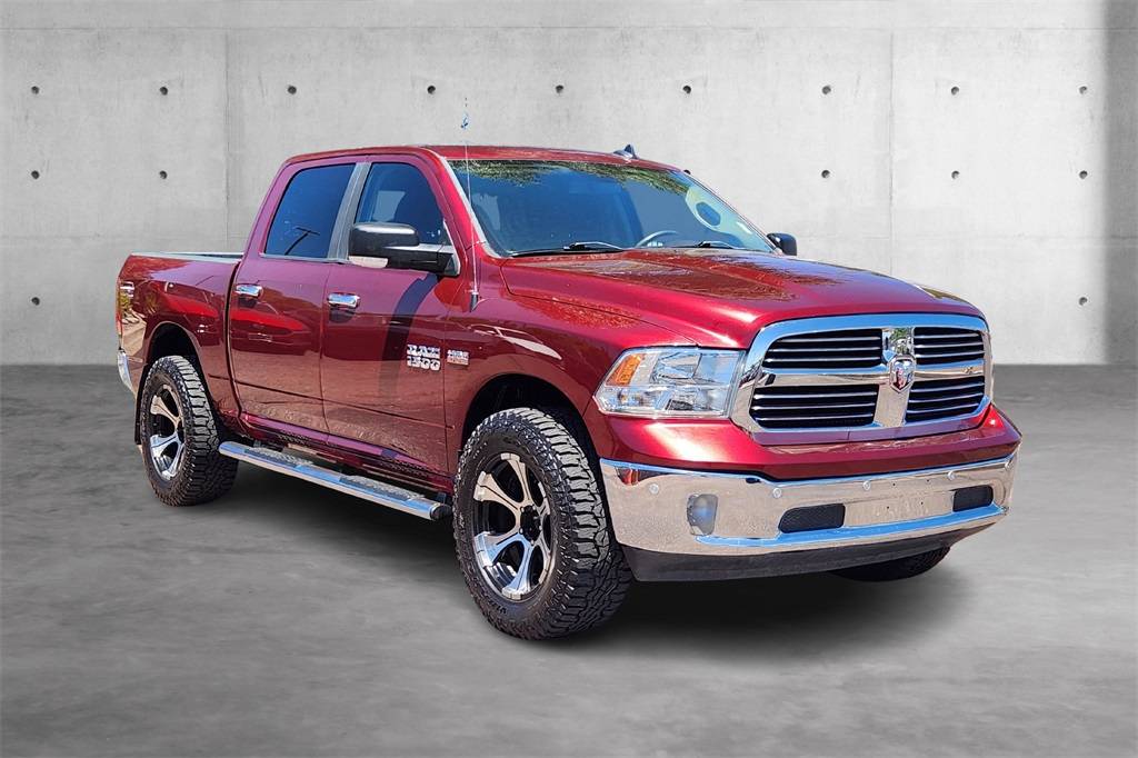 2018 Ram 1500 Big Horn — Pickup Truck — 67,220 mi — Colorado Springs, CO