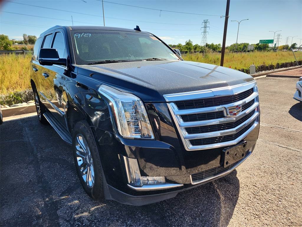 2018 Cadillac Escalade Standard — SUV — 78,316 mi — Colorado Springs, CO
