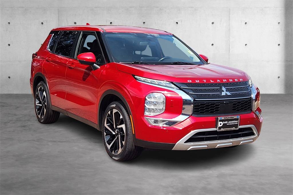 2022 Mitsubishi Outlander SE — SUV — 49,867 mi — Colorado Springs, CO