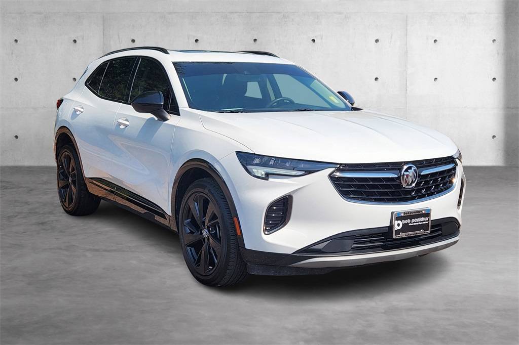 2023 Buick Envision Essence — SUV — 11,776 mi — Colorado Springs, CO