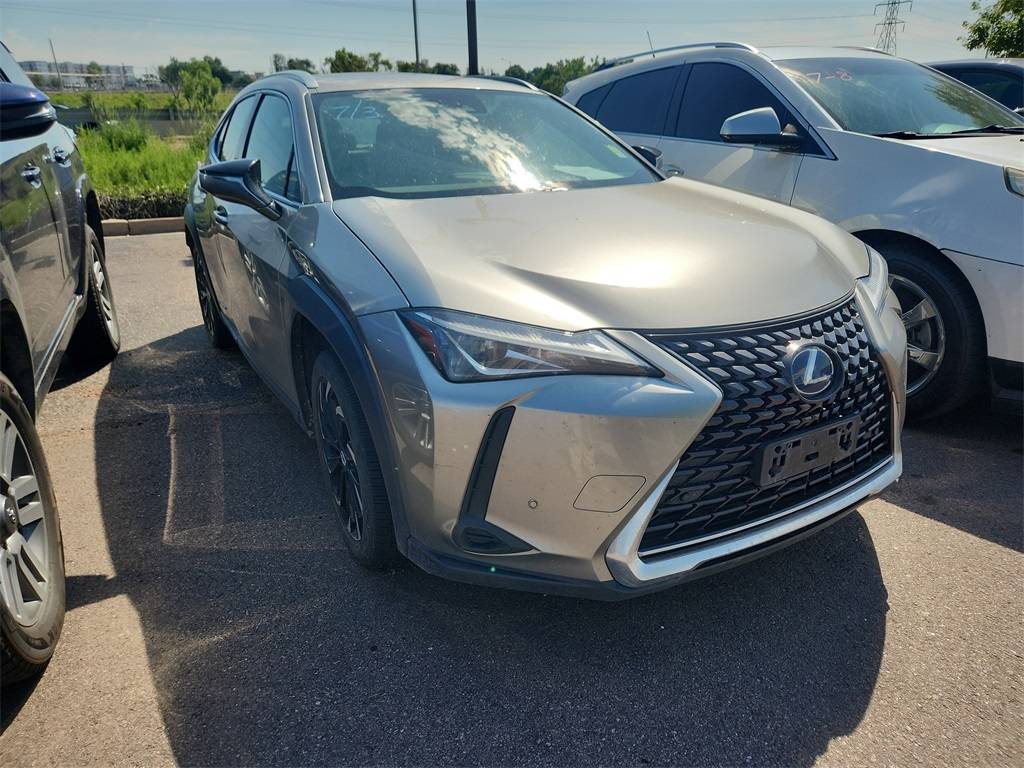 2020 Lexus UX UX 250h — SUV — 49,148 mi — Colorado Springs, CO
