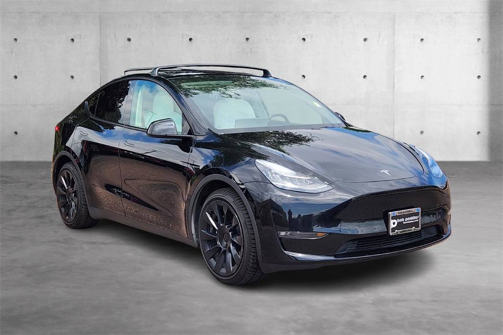 2023 Tesla Model Y Long Range — SUV — 28,140 mi — Colorado Springs, CO