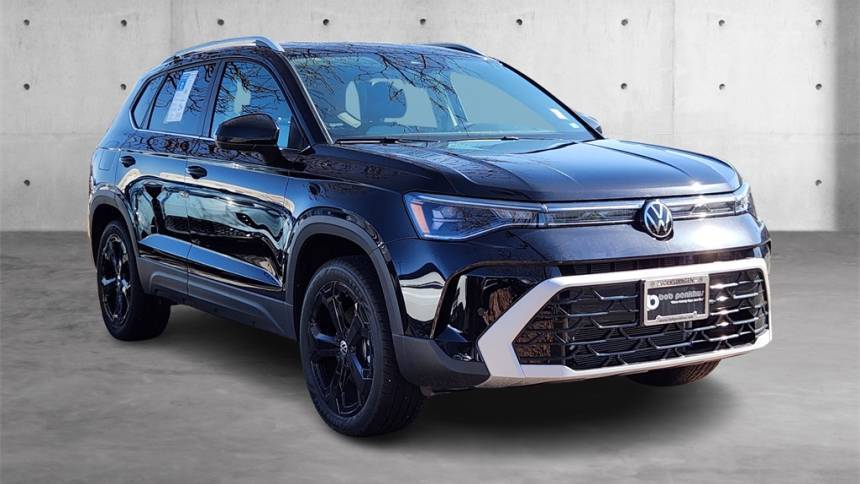 2025 Volkswagen Taos SEL 4Motion