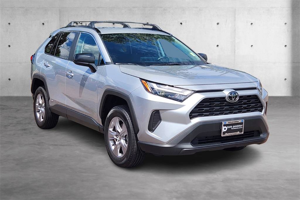 2025 Toyota RAV4 Hybrid LE — SUV — 4,805 mi — Colorado Springs, CO