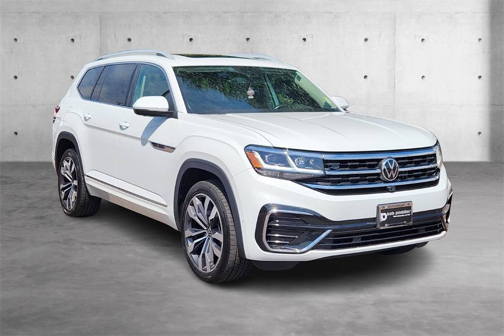 2021 Volkswagen Atlas SEL Premium R-Line — SUV — 41,780 mi — Colorado Springs, CO