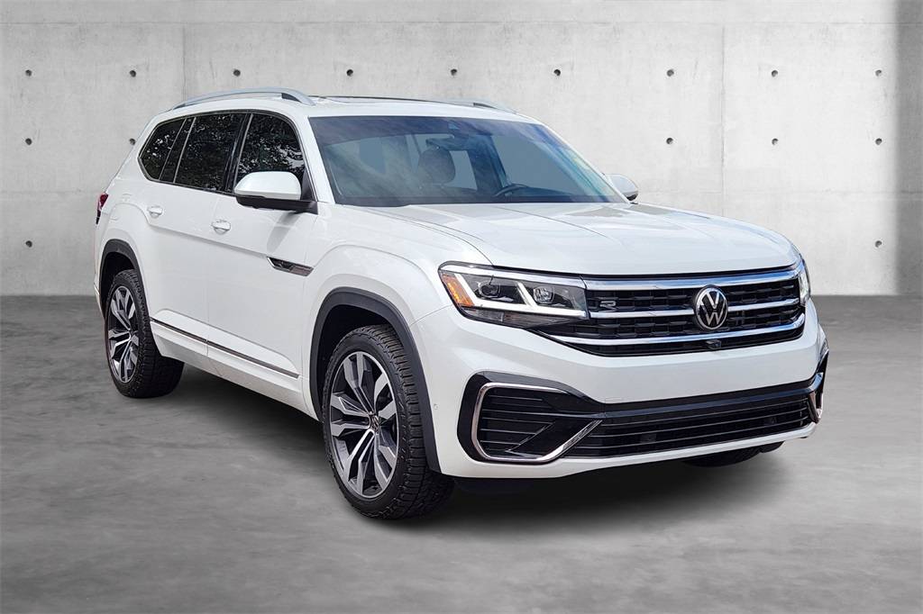 2022 Volkswagen Atlas SEL Premium R-Line — SUV — 55,163 mi — Colorado Springs, CO
