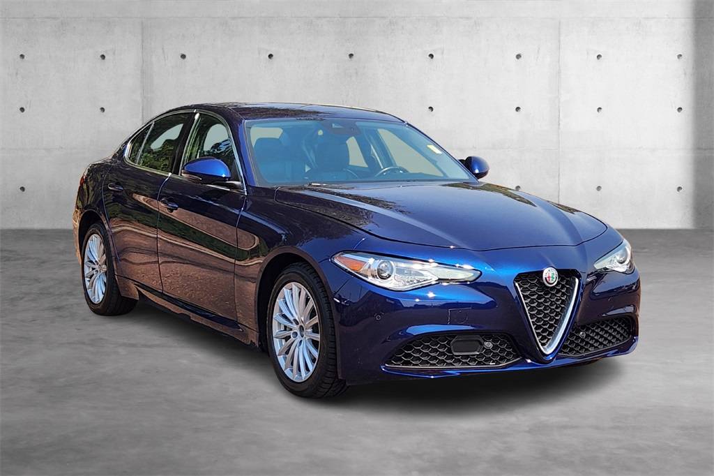 2021 Alfa Romeo Giulia Sprint — Sedan — 17,925 mi — Colorado Springs, CO
