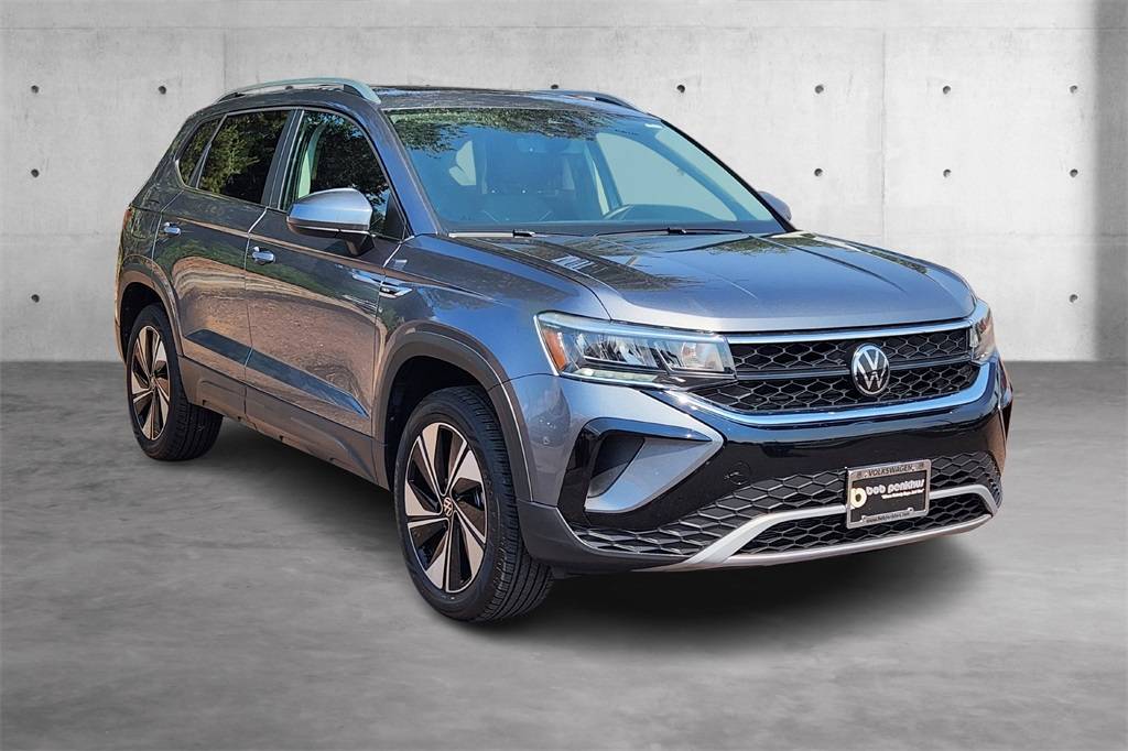 2024 Volkswagen Taos SE — SUV — 10,413 mi — Colorado Springs, CO