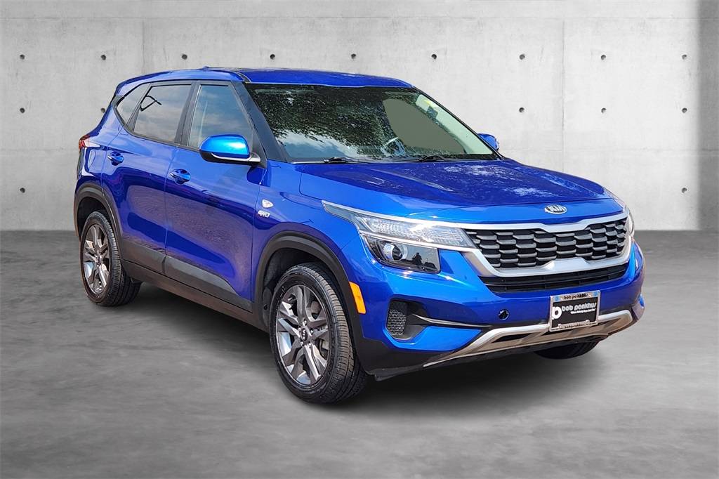 2021 Kia Seltos LX — SUV — 65,712 mi — Colorado Springs, CO
