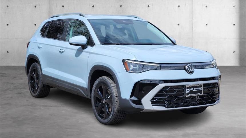 2025 Volkswagen Taos SEL 4Motion
