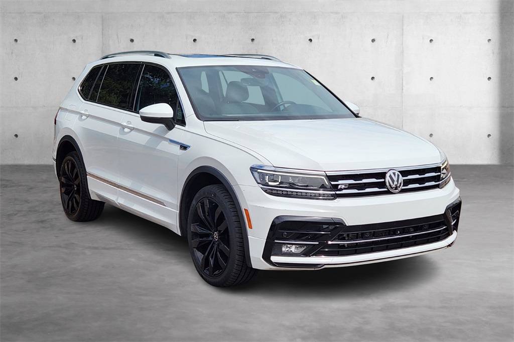2021 Volkswagen Tiguan SEL Premium R-Line — SUV — 69,379 mi — Colorado Springs, CO