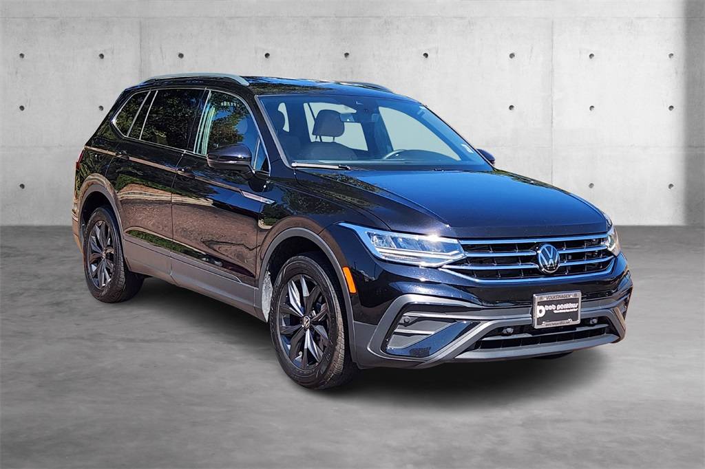 2024 Volkswagen Tiguan SE — SUV — 7,571 mi — Colorado Springs, CO