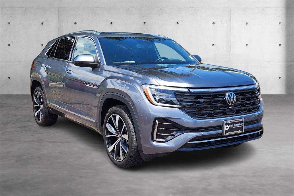 2024 Volkswagen Atlas Cross Sport SEL Premium R-Line — SUV — 17,266 mi — Colorado Springs, CO