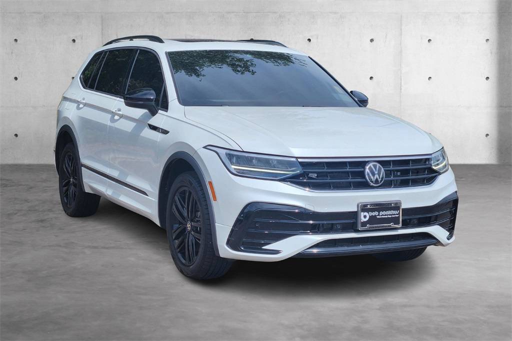 2022 Volkswagen Tiguan SE R-Line Black — SUV — 68,134 mi — Colorado Springs, CO