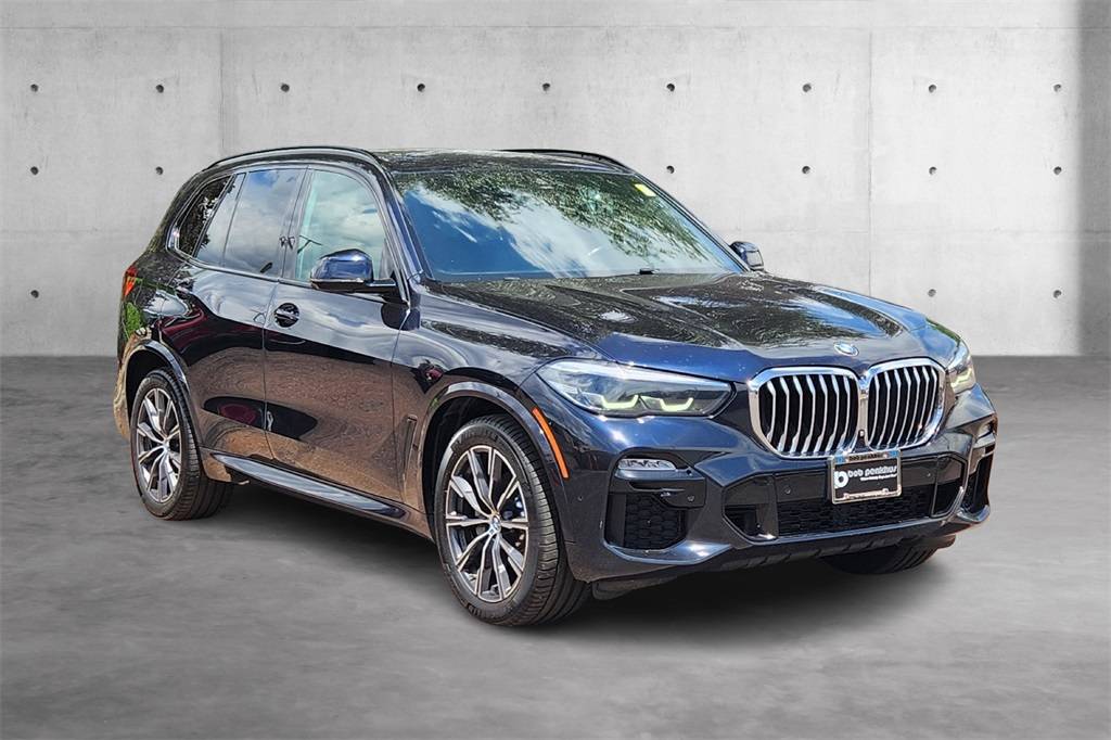 2019 BMW X5 40i — SUV — 84,998 mi — Colorado Springs, CO