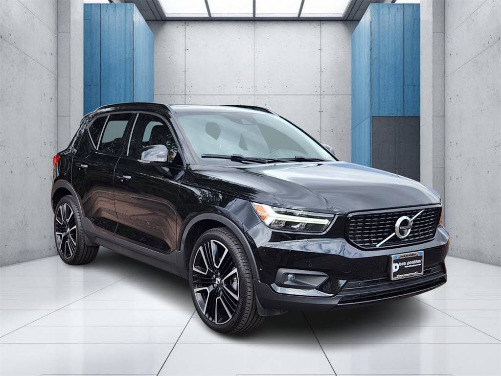 2019 Volvo XC40 R-Design — SUV — 62,889 mi — Colorado Springs, CO