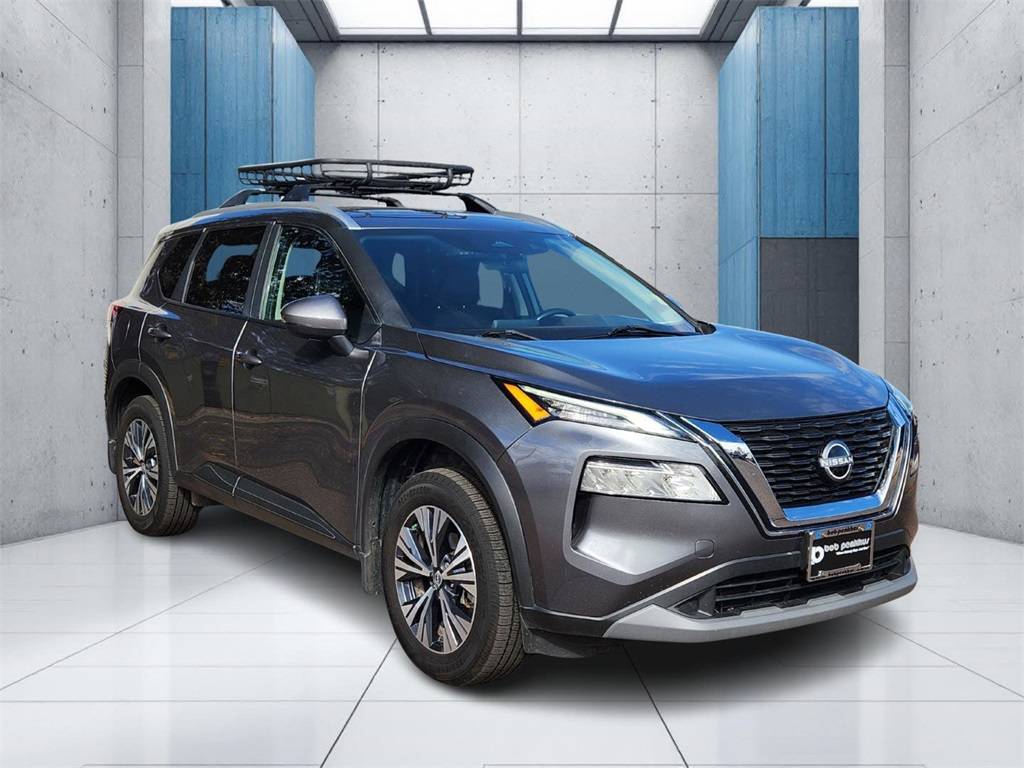 2023 Nissan Rogue SV — SUV — 49,924 mi — Colorado Springs, CO