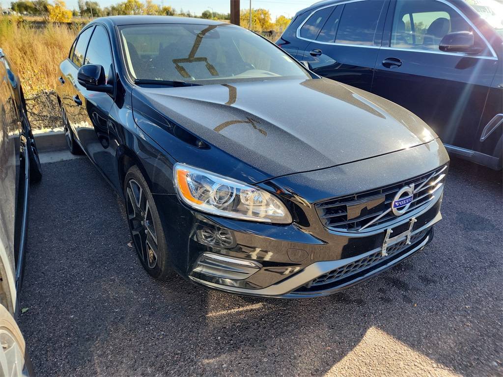 2018 Volvo S60 Dynamic — Sedan — 56,994 mi — Colorado Springs, CO