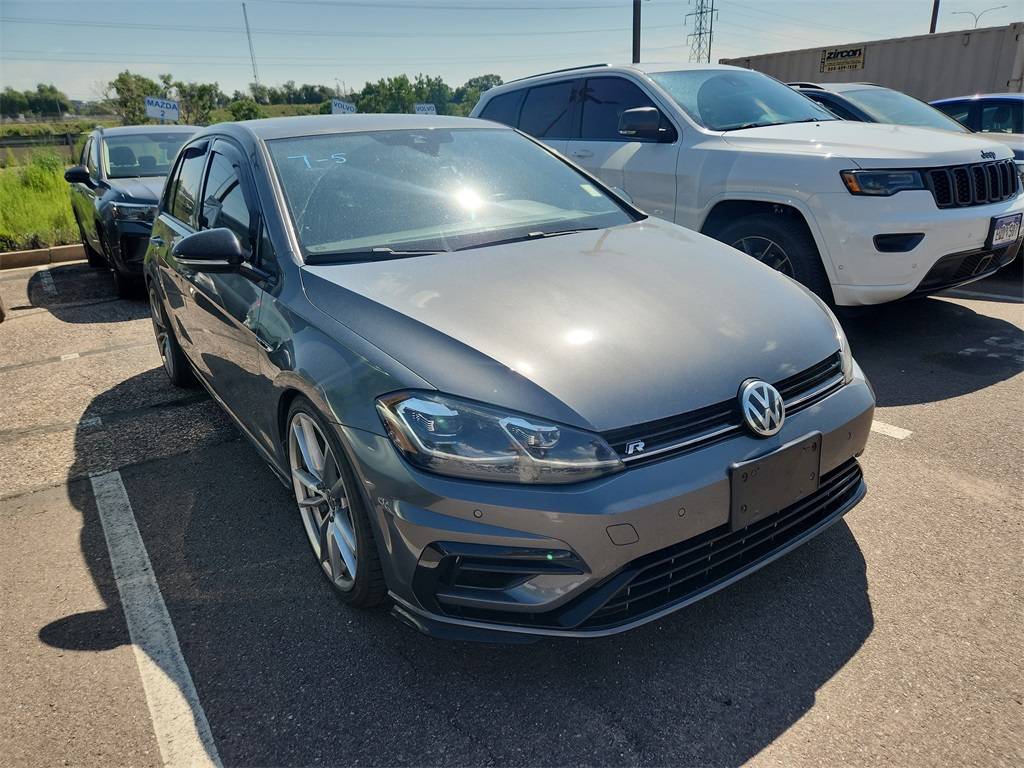 2019 Volkswagen Golf R Base — Hatchback — 95,800 mi — Colorado Springs, CO