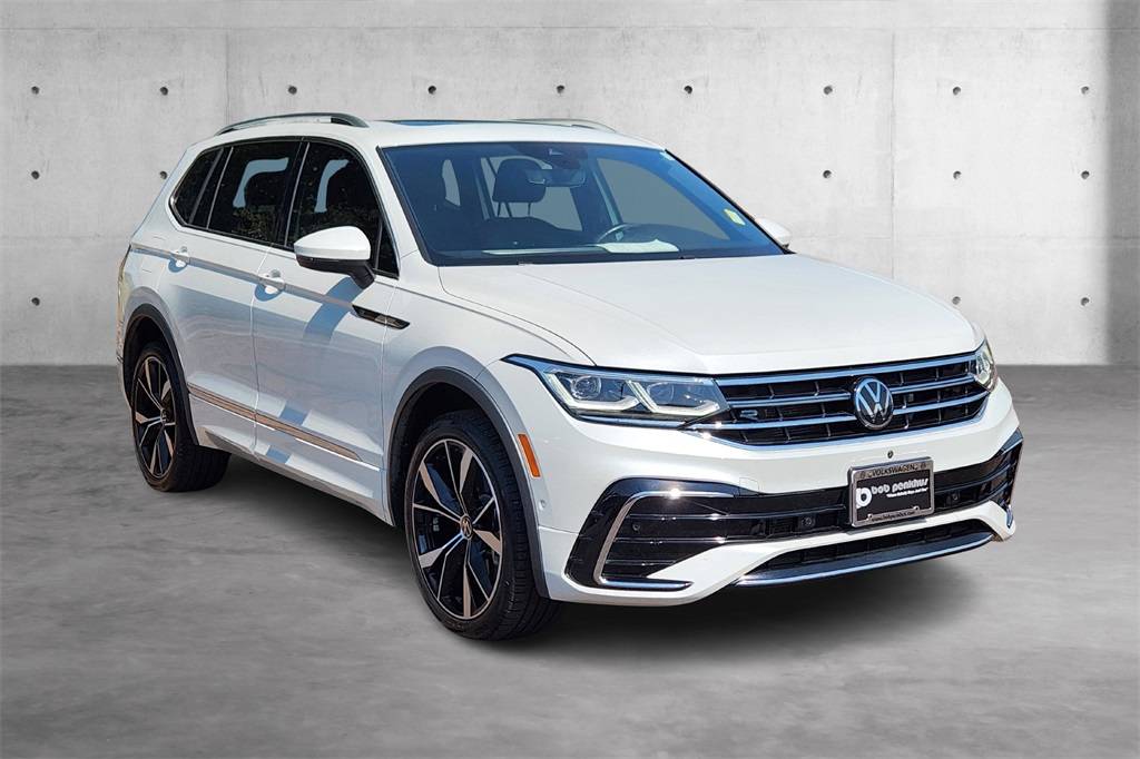 2023 Volkswagen Tiguan SEL R-Line — SUV — 29,909 mi — Colorado Springs, CO