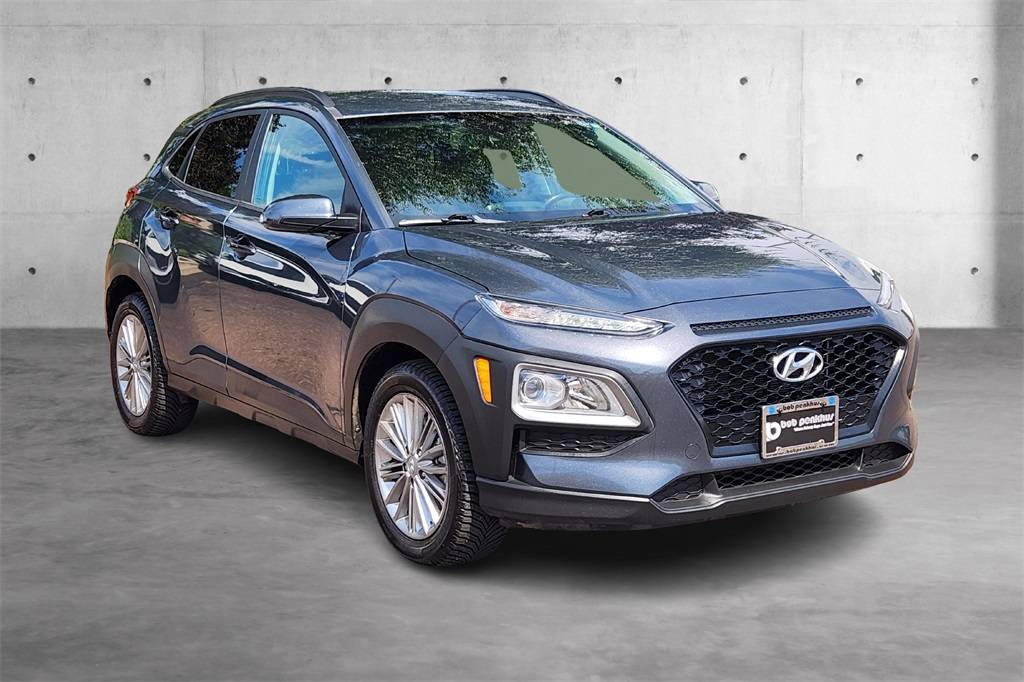 2021 Hyundai Kona SEL — SUV — 49,310 mi — Colorado Springs, CO