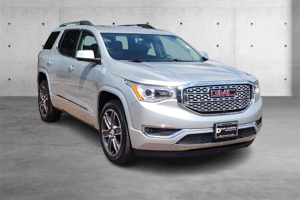 2019 GMC Acadia Denali — SUV — 88,507 mi — Colorado Springs, CO