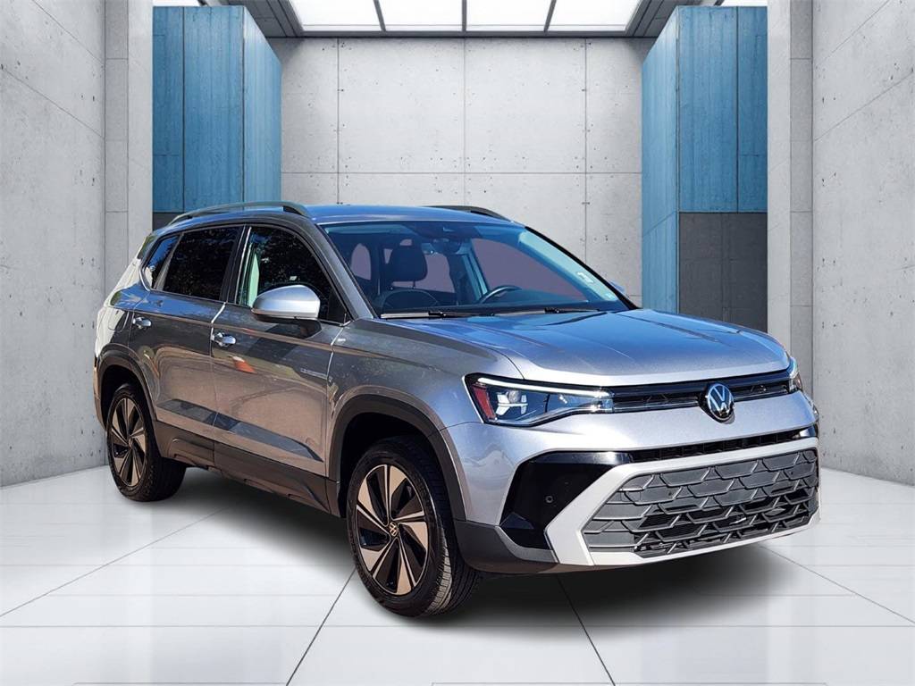 2025 Volkswagen Taos SE — SUV — 10,674 mi — Colorado Springs, CO