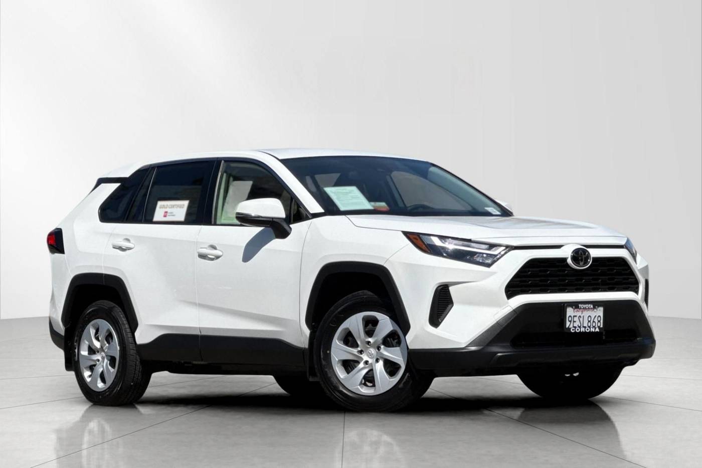 2023 Toyota RAV4 LE — SUV — 11,125 mi — Corona, CA