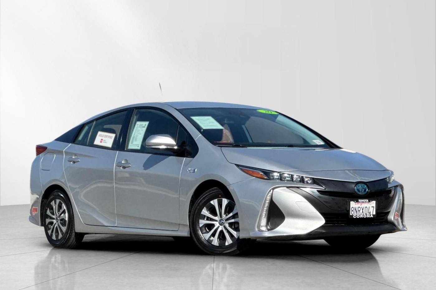 2020 Toyota Prius Prime XLE — Hatchback — 84,946 mi — Corona, CA