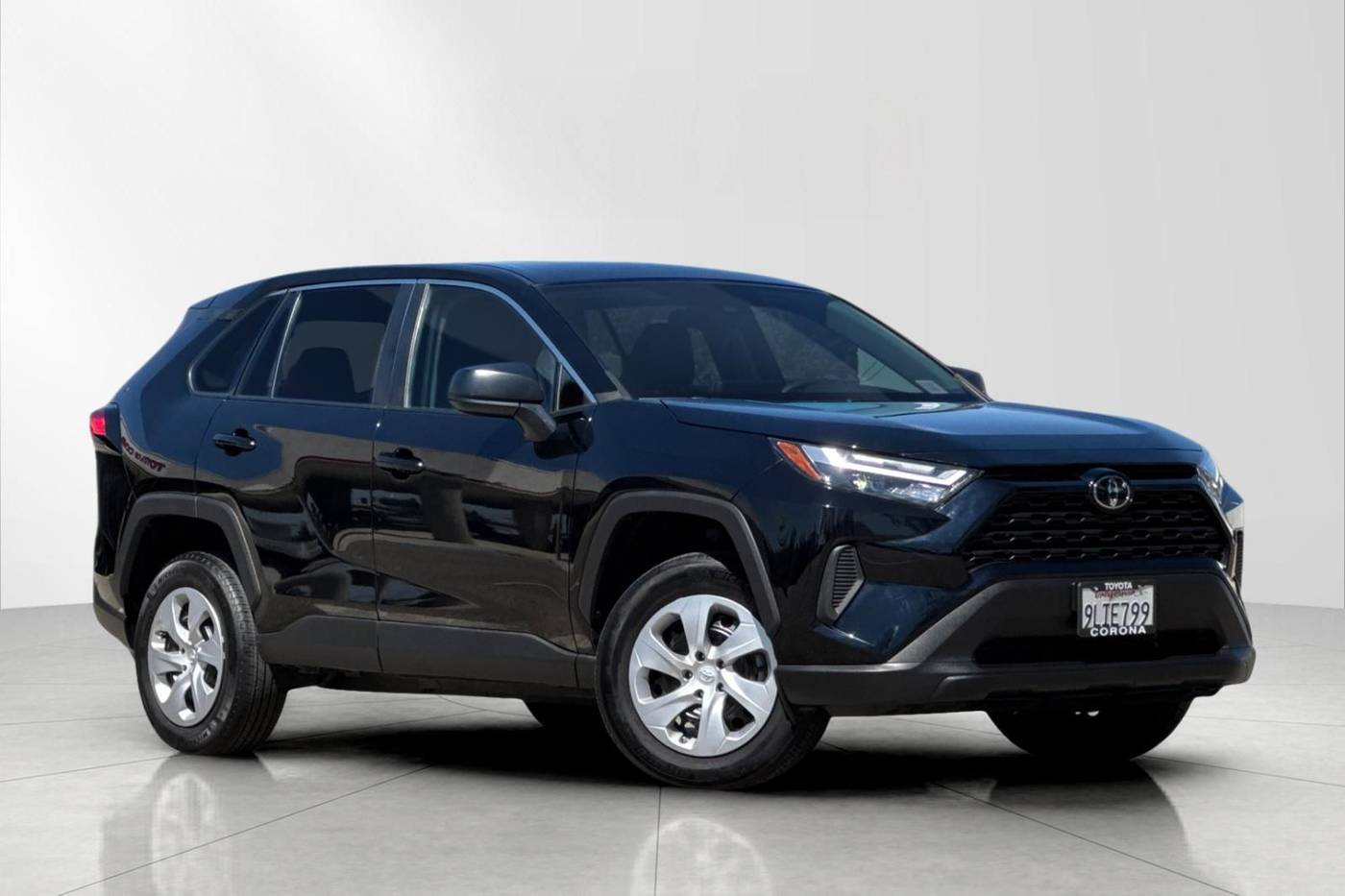2024 Toyota RAV4 LE — SUV — 20,209 mi — Corona, CA