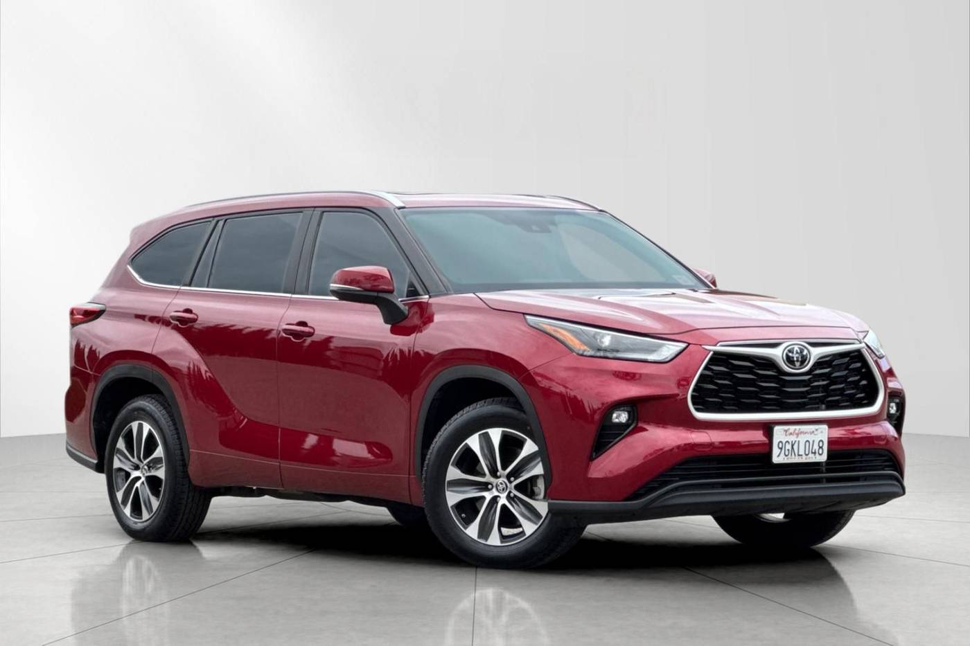 2023 Toyota Highlander XLE — SUV — 44,841 mi — Corona, CA