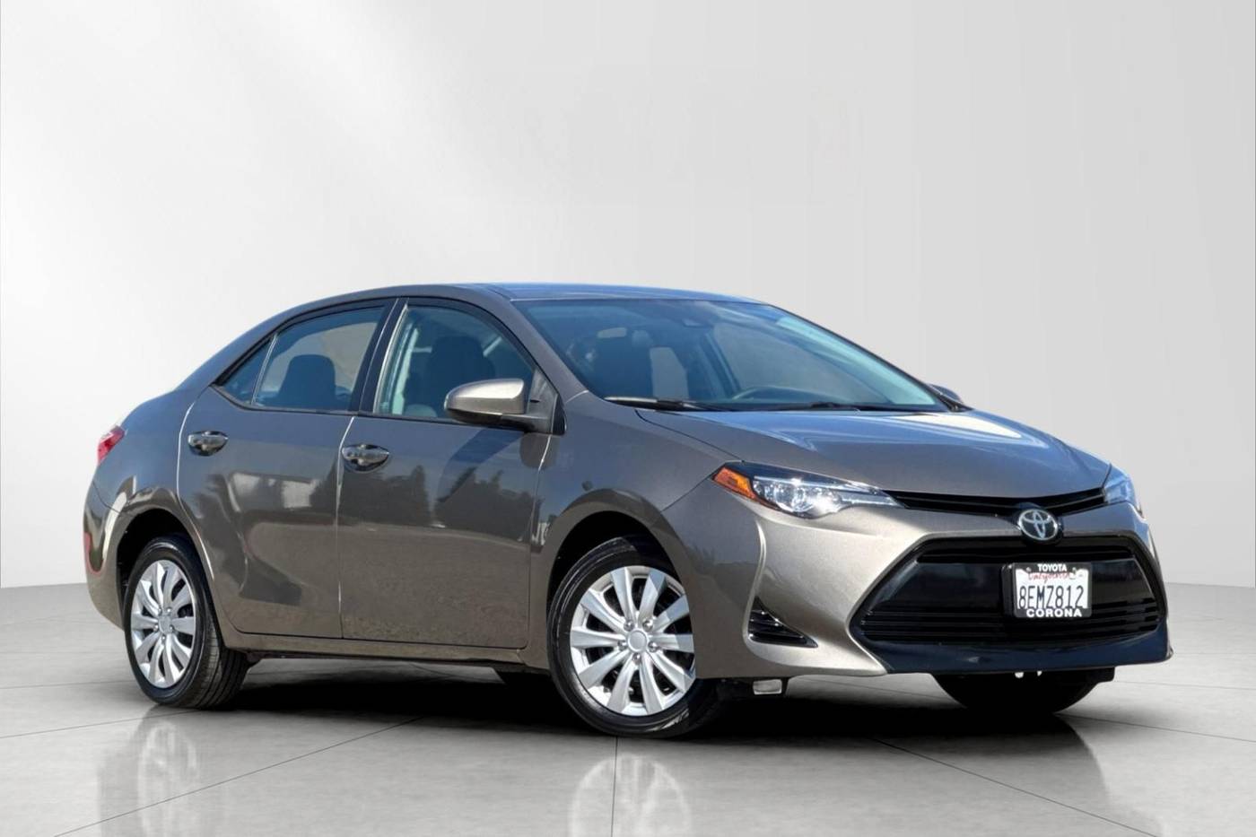 2017 Toyota Corolla L — Sedan — 47,674 mi — Corona, CA
