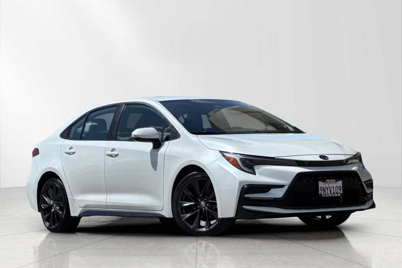 2024 Toyota Corolla XSE — Sedan — 60,175 mi — Corona, CA