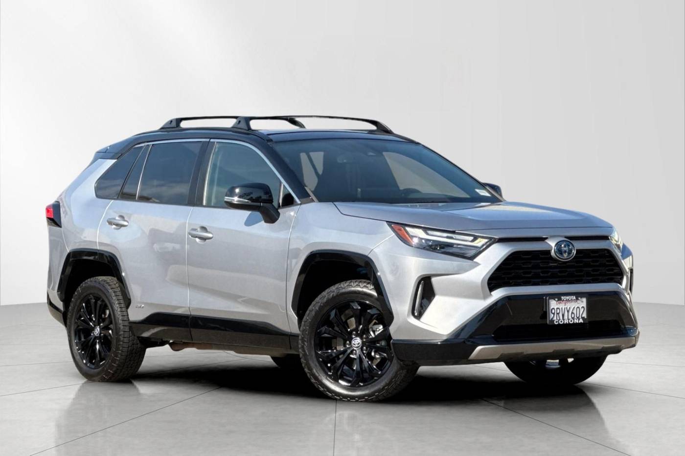 2023 Toyota RAV4 Hybrid XSE — SUV — 32,348 mi — Corona, CA