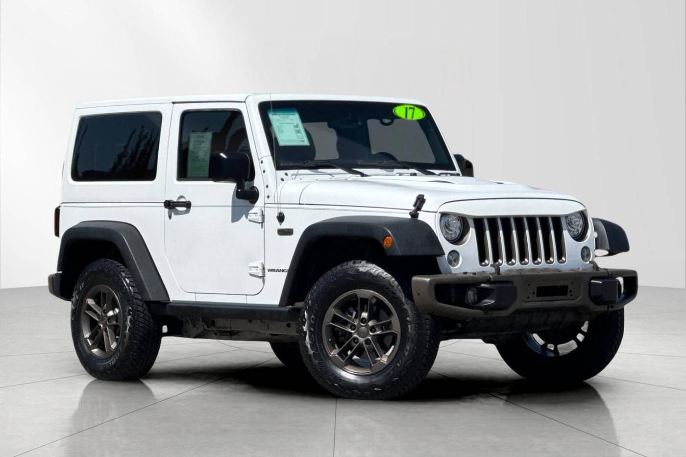 2017 Jeep Wrangler 75th Anniversary — SUV — 46,867 mi — Corona, CA