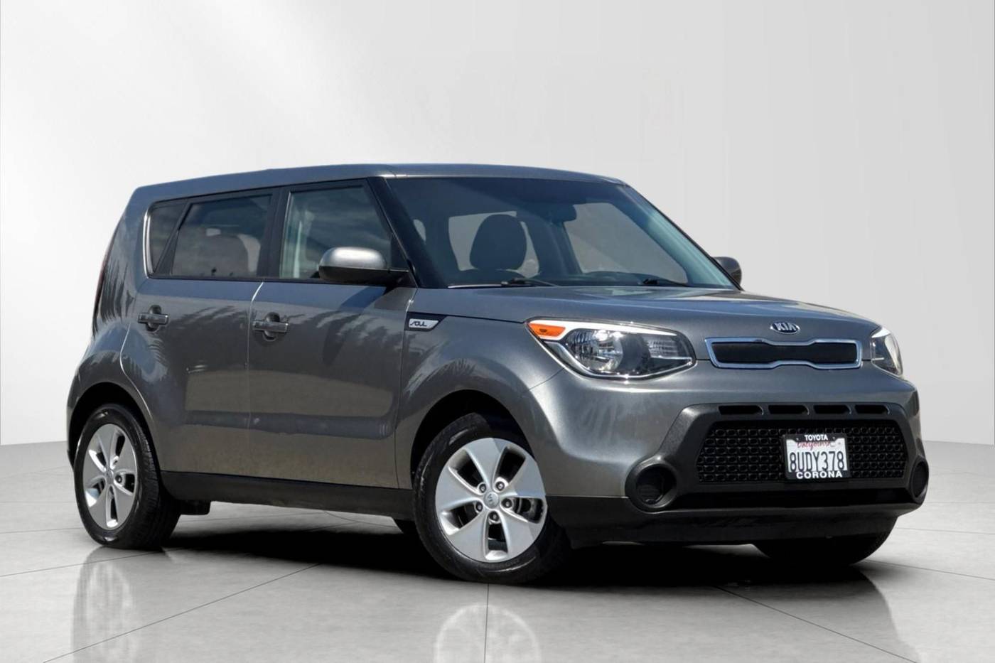 2015 Kia Soul Base — Hatchback — 116,755 mi — Corona, CA