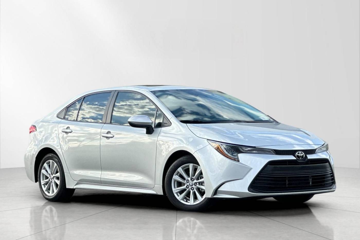 2023 Toyota Corolla LE — Sedan — 34,631 mi — Corona, CA