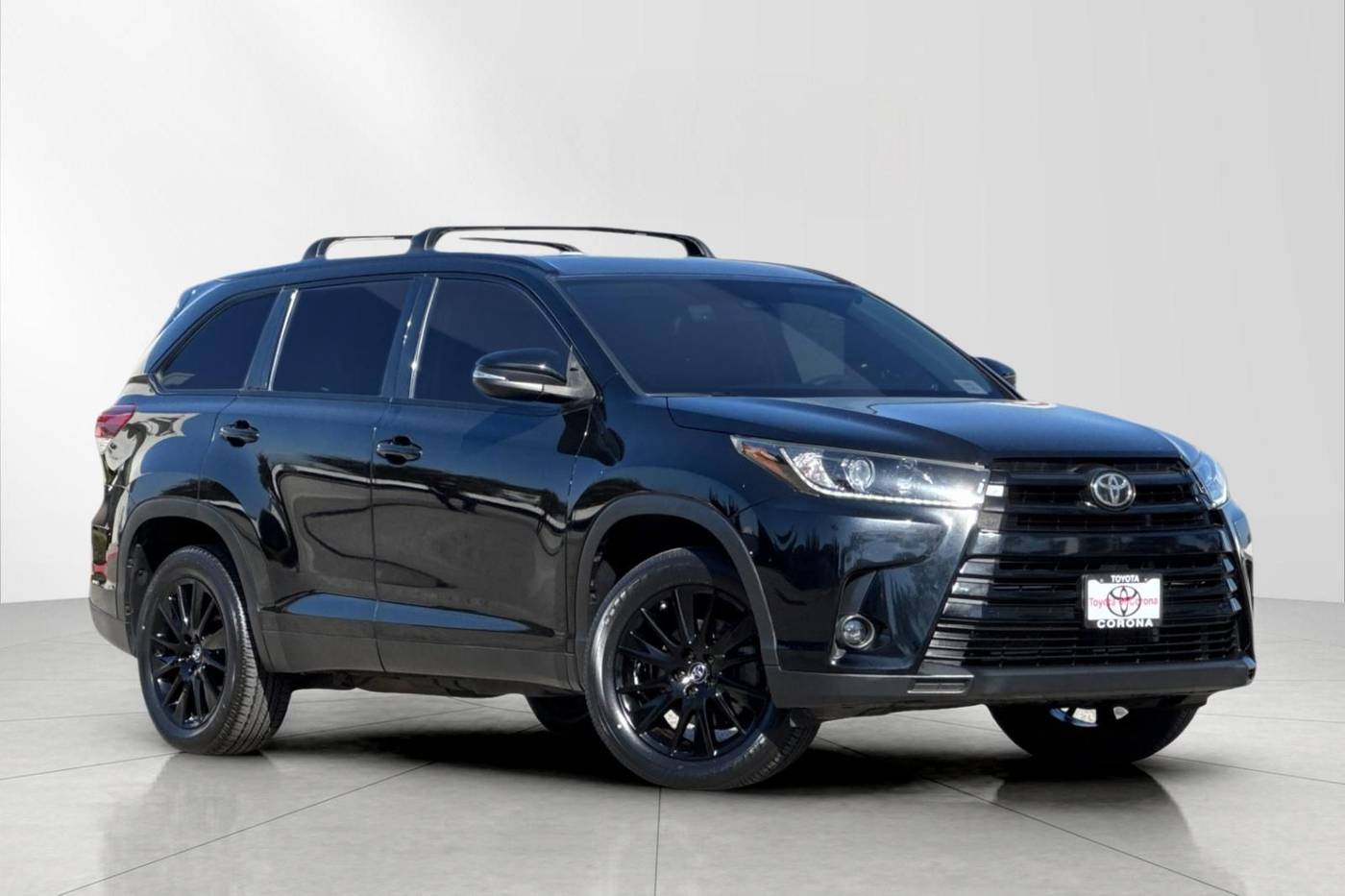 2019 Toyota Highlander SE V6 — SUV — 58,655 mi — Corona, CA