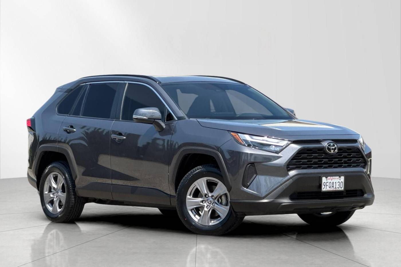 2023 Toyota RAV4 XLE — SUV — 30,775 mi — Corona, CA