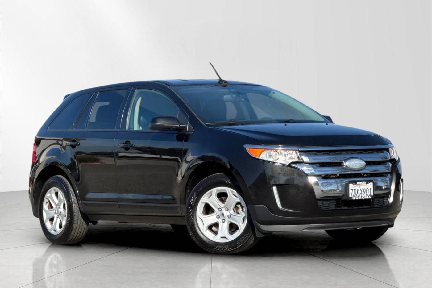 2013 Ford Edge SEL — SUV — 129,589 mi — Corona, CA