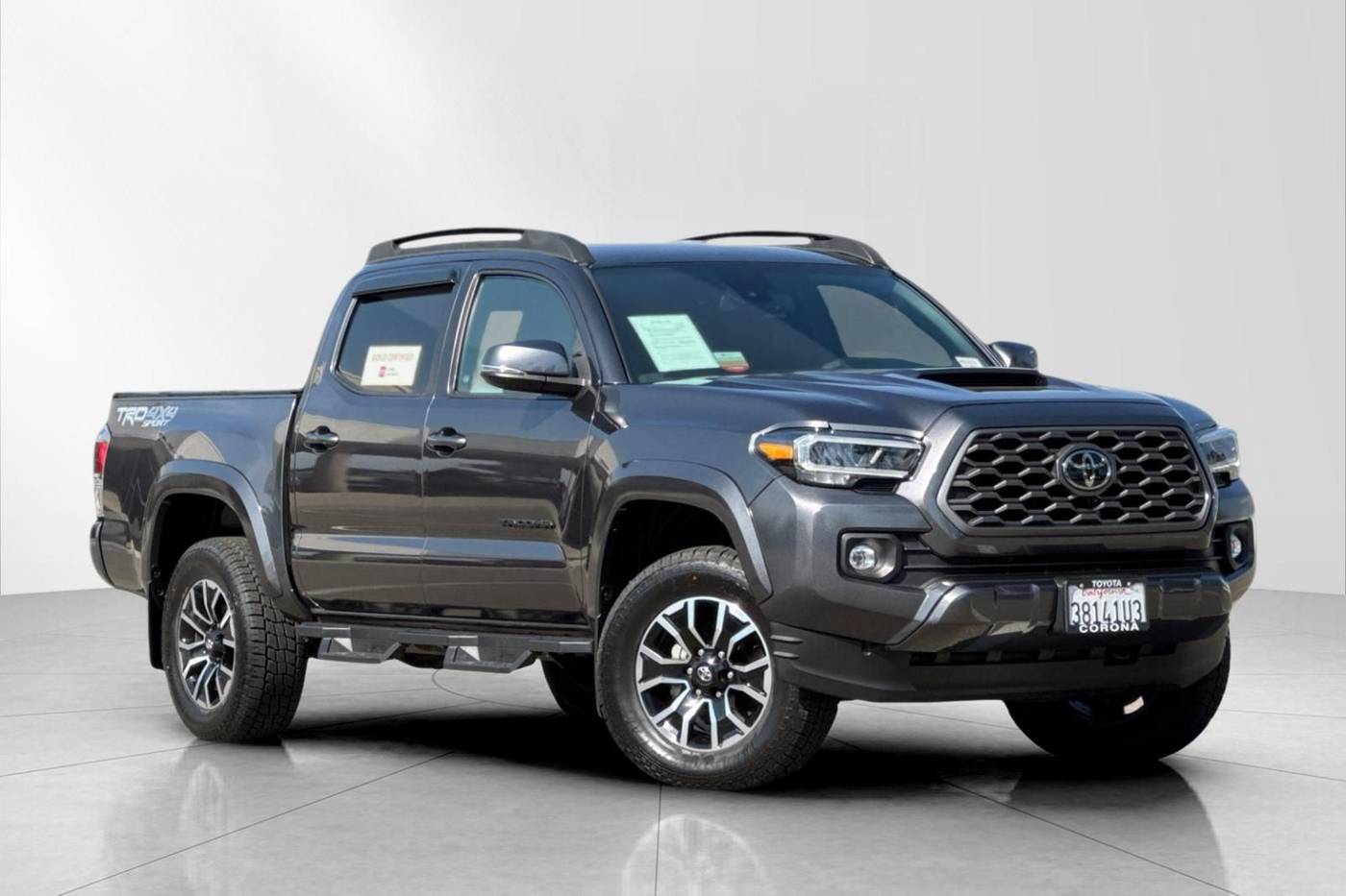 2023 Toyota Tacoma TRD Sport — Pickup Truck — 35,636 mi — Corona, CA