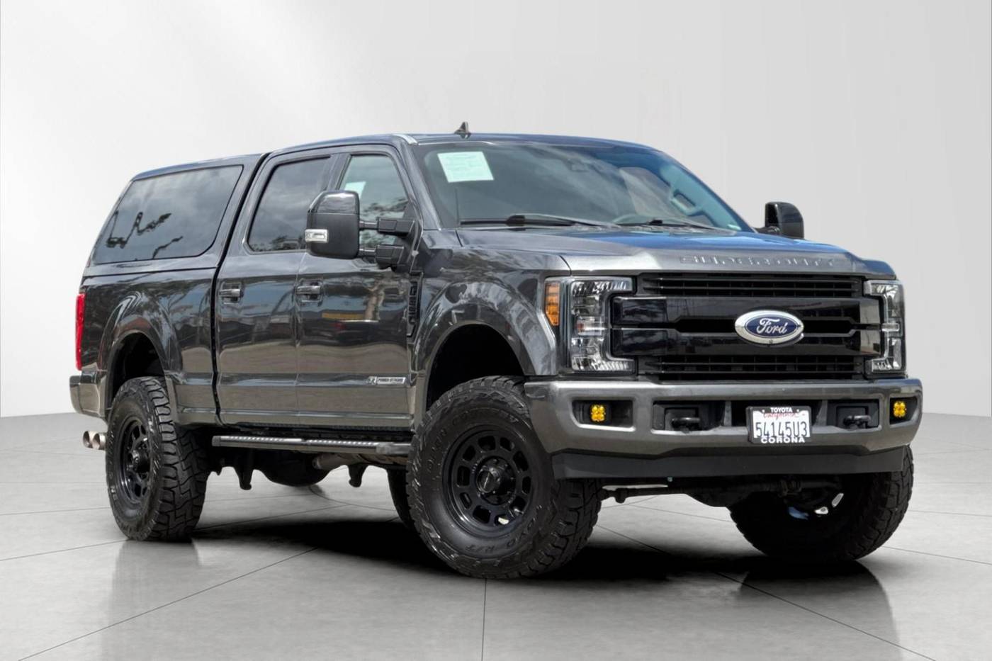 2019 Ford Super Duty F-250 Lariat — Pickup Truck — 54,806 mi — Corona, CA