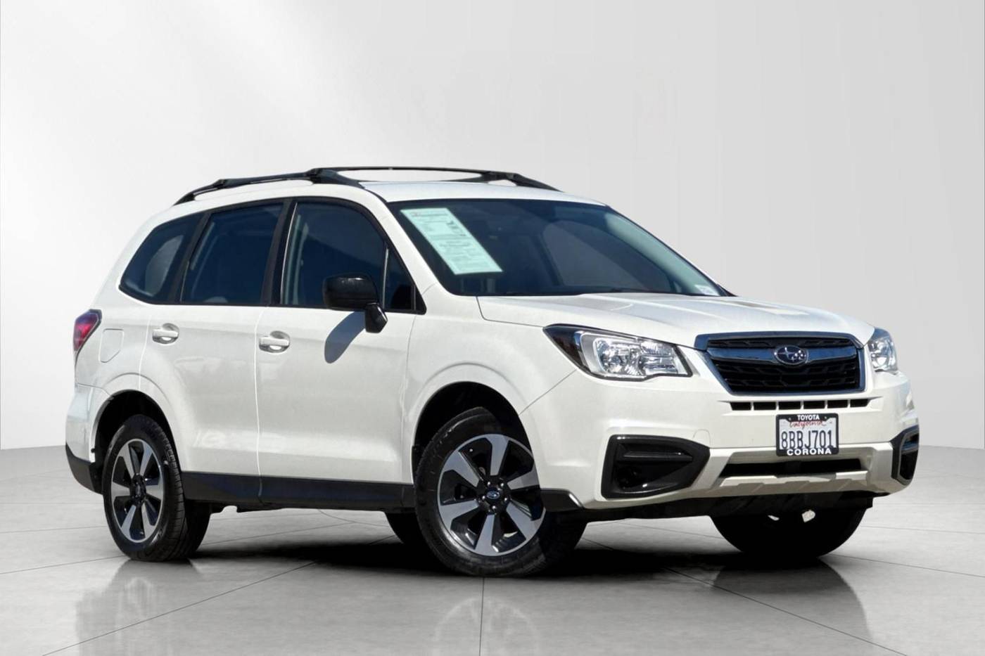 2018 Subaru Forester 2.5i — SUV — 96,470 mi — Corona, CA